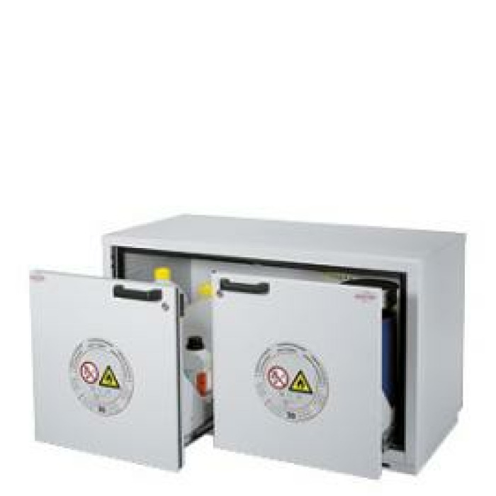 F30.60.110-2S - Width 1 100 mm, 2× drawers