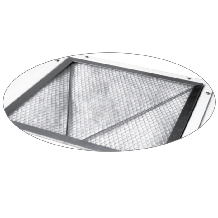 Pre filter for clean benches BC-11B, BC-11H