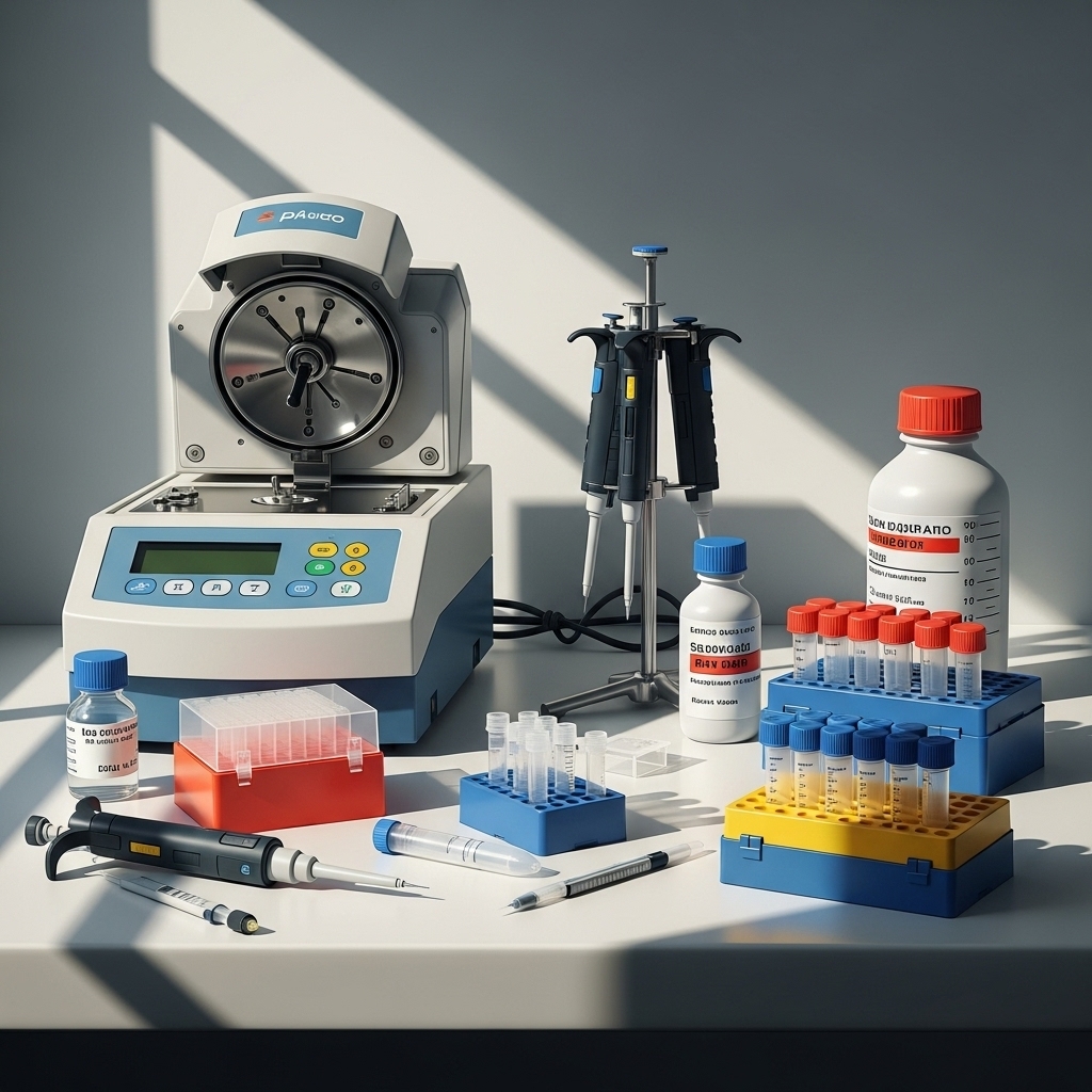 Filtered Pipette Tips – 1000 µL