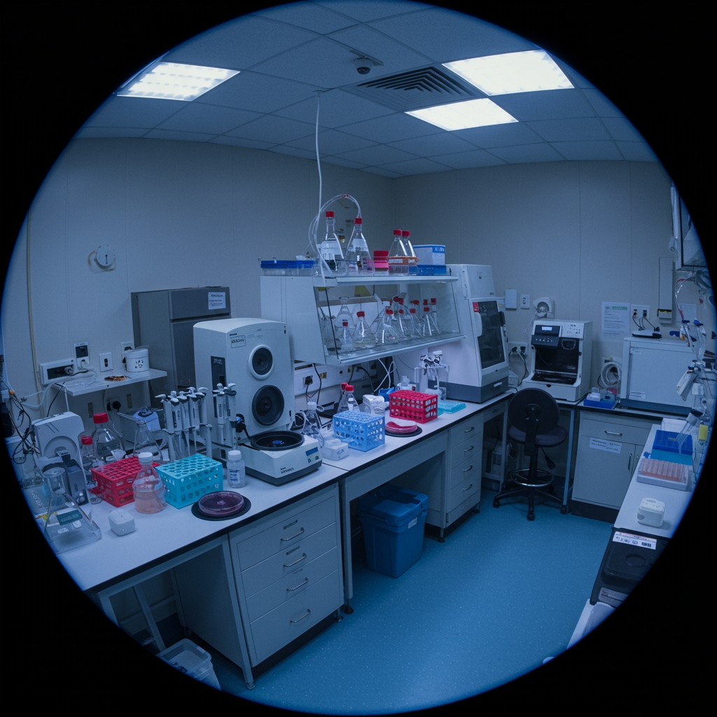 Ends with a capacity of 100 ul, sterile, with a filter, for robot Zymark Rapidplate, in cancers