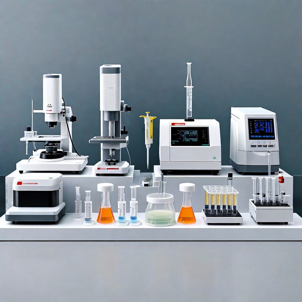 IKA PETTE Pipette MacroKit