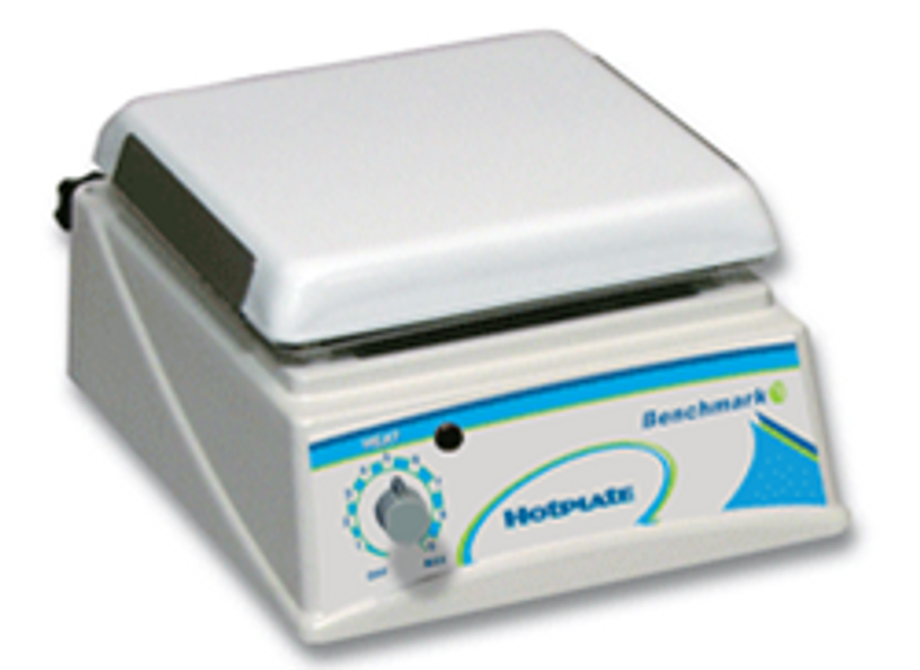 Analog Hotplate with Ceramic Surface