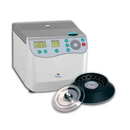 High-Speed Micro Centrifuge with 18 x 1.5mL Place Tube Rotor