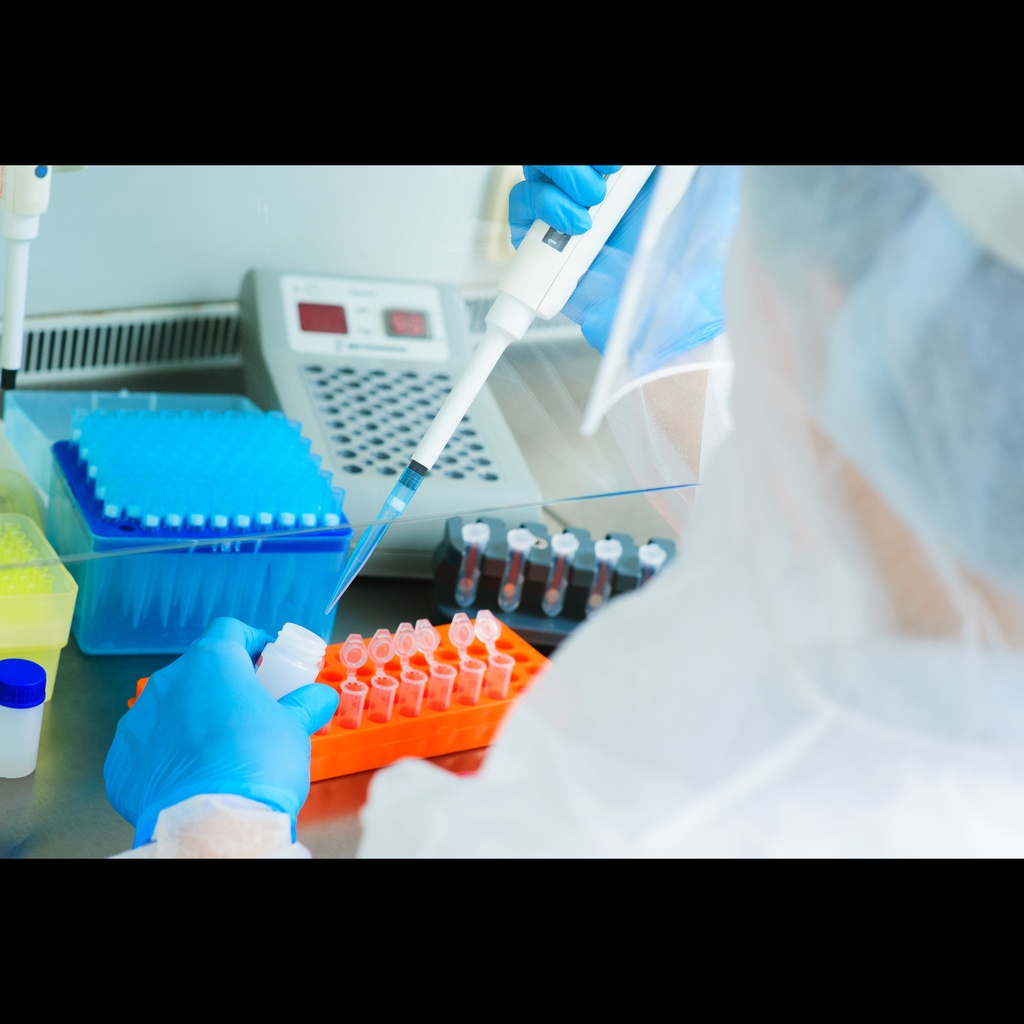 OneqVetPCRsize:realtime H7N1 Avian influenza virus, serotype H7N1 detection kits 100 Rx